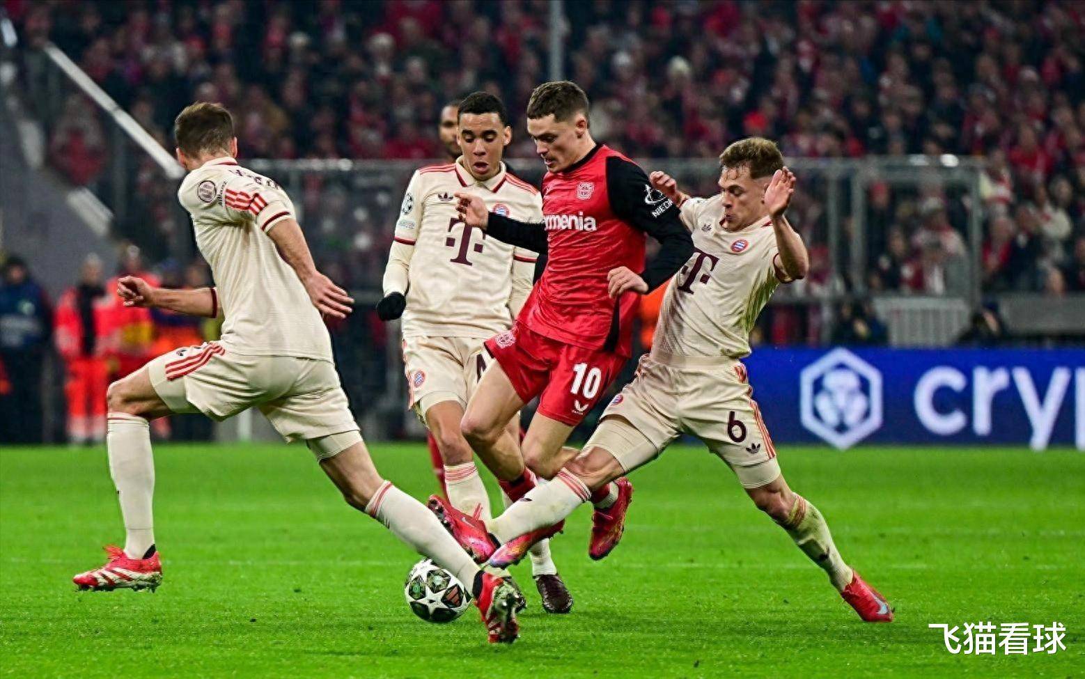 曼城跑路皇马看戏！利物浦1.5亿买德甲新王不怕成冤种？